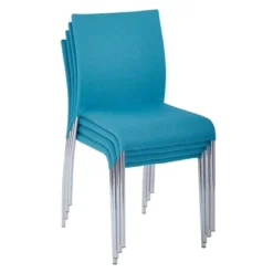 Set Of 4 Conway Stacking Chair - OSP Home Furnishings 7 Set Of 4 Conway Stacking Chair - OSP Home Furnishings -Baxton Studio Shop GUEST 68b8d5fb aa64 4a89 ac46 232c76ac9053