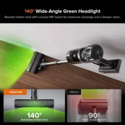 Roborock H60 Hub Ultra Stick Vacuum -Baxton Studio Shop GUEST 69609bd2 d736 42b2 a0e9 9da7fe8e3048