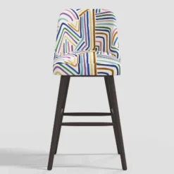 Geller Modern Counter Height Barstool In Patterns - Threshold™ 20 Geller Modern Counter Height Barstool In Patterns - Threshold™ -Baxton Studio Shop GUEST 6993e9f0 4eaf 475f a511 1bb33e86a822
