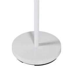 Honey-Can-Do Coat Rack White/Natural -Baxton Studio Shop GUEST 6a3092fe 4990 47cb 9e0c 4f02364c64ca