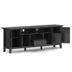 72" Mansfield TV Stand - WyndenHall -Baxton Studio Shop GUEST 6a942513 2237 49ff 8d10 ddc3aad0aa46