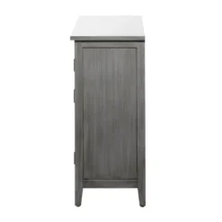 Contemporary Wood Cabinet Gray - Olivia & May -Baxton Studio Shop GUEST 6ac57f1a 5396 43fc acdc 951b4cc35c79