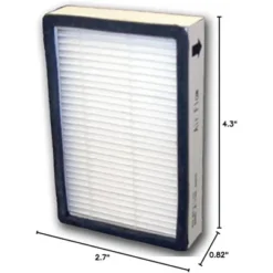 Kenmore Progressive EF-2 Machines Vacuum Cleaner HEPA Filters 2 Filters -Baxton Studio Shop GUEST 6b0245af 14ca 40ca 9c5a 9fee9ec9b423