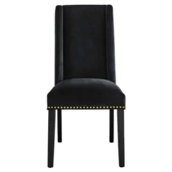 Set Of 2 Baron Performance Velvet Dining Chairs - Modway -Baxton Studio Shop GUEST 6b422ffb 52a5 45c9 9926 e3e9684bdfce