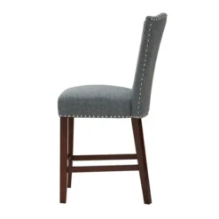 Gally Counter Height Barstool -Baxton Studio Shop GUEST 6b95d897 60bf 43f9 b980 f42ad59ee3c9
