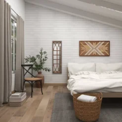 Set Of 2 Farmhouse Iron Dining Chair - Olivia & May -Baxton Studio Shop GUEST 6ba4c28a fde3 4824 a073 7f0f4e08783a