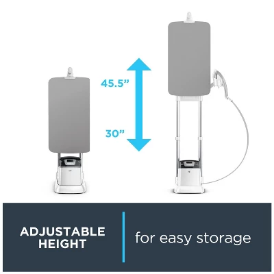 Rowenta All In One Iron & Steamer, 1500W, White 2 Rowenta All In One Iron & Steamer, 1500W, White - Image 2