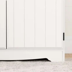 Farnel 4 Door Storage Cabinet Pure White - South Shore 16 Farnel 4 Door Storage Cabinet Pure White - South Shore -Baxton Studio Shop GUEST 6beba35b 55b4 463f 86f6 138f1c39eece