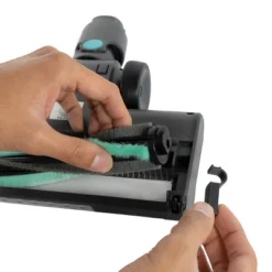 VETTA Lightweight Cordless Stick Vacuum Cleaner With Washable HEPA Filter And 2,200 MAh Battery -Baxton Studio Shop GUEST 6c73d976 1151 41dc ae5a 6a1429e8f321