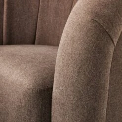Channeled Curved Back Accent Chair Velvet - Threshold™ Designed With Studio McGee 8 Channeled Curved Back Accent Chair Velvet - Threshold™ Designed With Studio McGee -Baxton Studio Shop GUEST 6cdc5acf 4b4a 4f7a 9d47 d05356bfc3d8