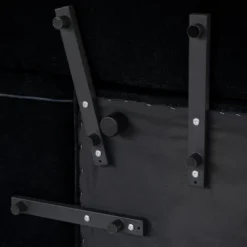 WJShome 144" Sectional Couches For Living Room, L Shaped Couch Modular Sectional Sofa, 3 Seater With Ottoman For Apartment -Baxton Studio Shop GUEST 6d2962c2 a889 4a9c 84cc 18dbe99c3497