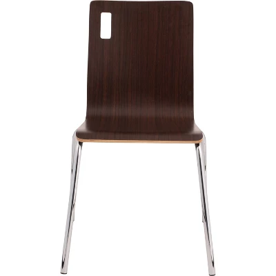 Set Of 4 Bushwick Cafe Chairs - Hampden Furnishings 3 Set Of 4 Bushwick Cafe Chairs - Hampden Furnishings - Image 3