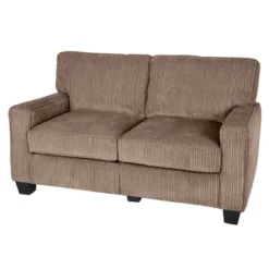 61" Palisades Loveseat – Serta -Baxton Studio Shop GUEST 6d50f52e d393 453a 921a f94b043cffa1
