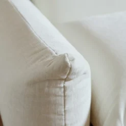 Modular Sectional Sofa,Lovesofa Couch, 77.16inch Minimalist Convertible Sofa Couch, Modern Chenilleyarn 2 Seater Living Room Sofa Sets -Baxton Studio Shop GUEST 6d68feec a14d 4ec3 8830 0793f010d4da 1