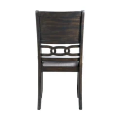 5pc Taylor Standard Height Dining Set 4 Side Chairs Walnut - Picket House Furnishings 22 5pc Taylor Standard Height Dining Set 4 Side Chairs Walnut - Picket House Furnishings -Baxton Studio Shop GUEST 6da77215 15e4 4adf bf18 3885dc3dbd9b