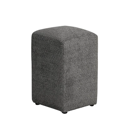 87.7" Convertible Pull Out Sleeper Sofa Bed With Storage Ottoman, 2 Stools, Wireless Charger And USB Ports 4M-ModernLuxe 14 87.7" Convertible Pull Out Sleeper Sofa Bed With Storage Ottoman, 2 Stools, Wireless Charger And USB Ports 4M-ModernLuxe - Image 14