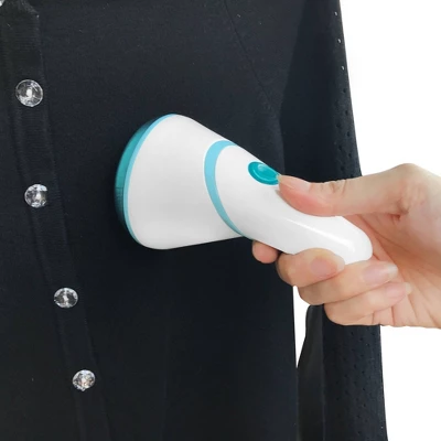 SALAV Full Size Garment Steamer & Triple Blade Fabric Shaver Bundle: Best Steamer For Clothing & Sweater Shaver 3 SALAV Full Size Garment Steamer & Triple Blade Fabric Shaver Bundle: Best Steamer For Clothing & Sweater Shaver - Image 3