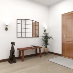 Mahogany Wood Bench Brown - Olivia & May -Baxton Studio Shop GUEST 6e0d4dc9 68da 4c59 b241 f9b080874a3d