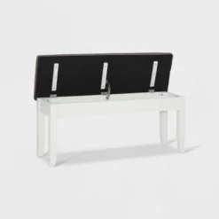 Emma Storage Bench - Powell Company -Baxton Studio Shop GUEST 6e4d235f 0f20 43c9 a5cb b15fa34dfadd