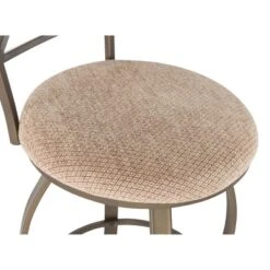 3pc Carter Swivel Dining Sets Metal/Tan/Cherry - Powell Company 20 3pc Carter Swivel Dining Sets Metal/Tan/Cherry - Powell Company -Baxton Studio Shop GUEST 6e4ee784 ee68 453b 8542 d8863c316ccc