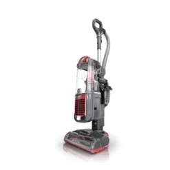 Shark Navigator Swivel Pro Upright Vacuum NV181: Bagless, HEPA Filter, Pet Hair, Hard Floor & Carpet, 25ft Cord, Red