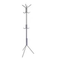 Mind Reader Standing Metal Coat Rack, 11 Hooks -Baxton Studio Shop GUEST 6fea251a fe0b 4eb3 a0c7 43e469584bc8