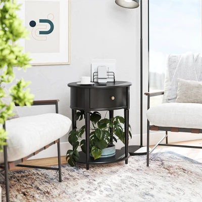 Acadian End Table - Room & Joy 12 Acadian End Table - Room & Joy - Image 12