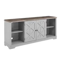 TV Stand For TVs Up To 75” - Home Essentials 15 TV Stand For TVs Up To 75” - Home Essentials -Baxton Studio Shop GUEST 7010f4fb a2c9 423f adac d08038344406