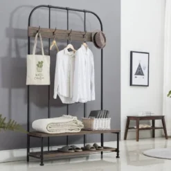 Annie Hall Tree Natural - Boraam -Baxton Studio Shop GUEST 70230b33 b67f 4dd3 9379 d28fac6ae600