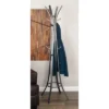 Modern Iron Coat Rack Silver - Olivia & May