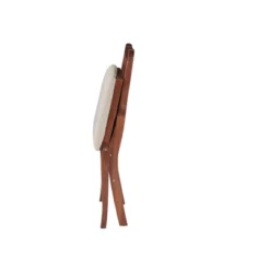 2pc Queen Anne Folding Chairs Cherry - Stakmore -Baxton Studio Shop GUEST 70548e97 68b6 4511 a90c 99fbdb3b479d