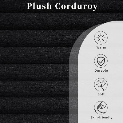 Upholstered Sectional Sofa L-shaped Sofa With Movable Ottoman & Side Storage Pockets - ModernLuxe 2 Upholstered Sectional Sofa L-shaped Sofa With Movable Ottoman & Side Storage Pockets - ModernLuxe - Image 2