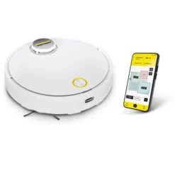 Karcher Kärcher RCV 3 Robot Vacuum And Mop -Baxton Studio Shop GUEST 706c539f 48bd 4fbd 99b5 c6e5214e06c8