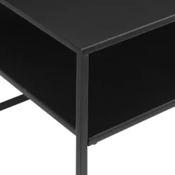 Braxton End Table Matte Black - Crosley 12 Braxton End Table Matte Black - Crosley -Baxton Studio Shop GUEST 712053a4 505d 4f6c bf56 107e424d98cf
