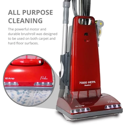 Prolux 7000 Upright Sealed HEPA Vaccum 3 Prolux 7000 Upright Sealed HEPA Vaccum - Image 3