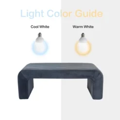 HomePop Arch Channel Bench -Baxton Studio Shop GUEST 719f2da3 4560 442e 8550 b0e3cd7050b4