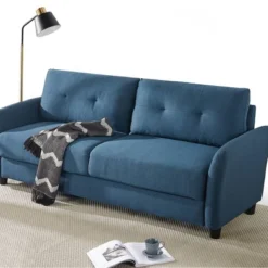 78" Ricardo Sofa - Zinus -Baxton Studio Shop GUEST 71ee9a8d 7bb0 4cd0 bcd6 1b1549c98d5e