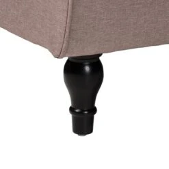 Baxton Studio Chesterfield Fabric Upholstered Convertible Sleeper Sofa -Baxton Studio Shop GUEST 72c3b00f 881c 4cdc b72e 0737f9c529dc