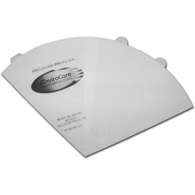 EnviroCare Replacement Vacuum Filter Cones Made To Fit Filter Queen Vacuums 48 Cones 2 EnviroCare Replacement Vacuum Filter Cones Made To Fit Filter Queen Vacuums 48 Cones - Image 2