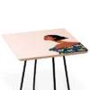 Maritza Lisa Always Looking Up Side Table - Deny Designs
