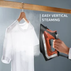 Rowenta Steam Iron Access Steam Vertical Steaming Red 14 Rowenta Steam Iron Access Steam Vertical Steaming Red -Baxton Studio Shop GUEST 7335ae27 1f65 411a 83c9 634301d610f8
