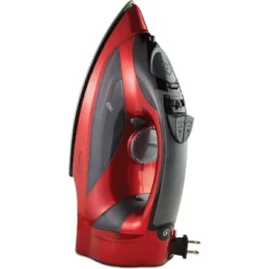 Brentwood 1,200-Watt Nonstick Steam Iron With Retractable Cord -Baxton Studio Shop GUEST 733a1a24 99d1 4b8f 9a42 194a458a2553