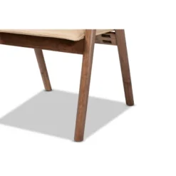 2pc Marcena Imitation Leather Upholstered And Wood Dining Chair Set - Baxton Studio 14 2pc Marcena Imitation Leather Upholstered And Wood Dining Chair Set - Baxton Studio -Baxton Studio Shop GUEST 73613db5 b959 4bca 942a b268a1ca74e3