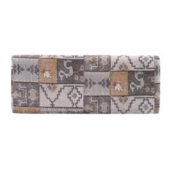 Kaya Bench Gray - Linon -Baxton Studio Shop GUEST 73815959 6ba4 44c3 b3f9 baad3378a12b