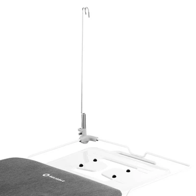 Reliable Corporation Board 320LB 2-in-1 Premium Home Ironing Board: Steel, Adjustable, Heat-Resistant, Foldaway, 10-Year Warranty 8 Reliable Corporation Board 320LB 2-in-1 Premium Home Ironing Board: Steel, Adjustable, Heat-Resistant, Foldaway, 10-Year Warranty - Image 8