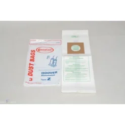 Replacement Part For Hoover Vacuum Bags Type Z Micro Filter Envirocare 3 Pack -Baxton Studio Shop GUEST 73abb761 c645 4f9b a5e9 99cfeba90142