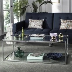 Zola Coffee Table - Safavieh