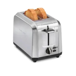 Hamilton Beach 2 Slice Toaster - Stainless Steel: Bagel & Bread Toaster, High-Lift, Adjustable Browning, Kitchen Deals -Baxton Studio Shop GUEST 73e0e7f8 6016 4d8d 919d 15675372210a