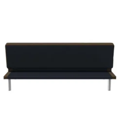 Colette Convertible Futon Sofa Bed - Serta 18 Colette Convertible Futon Sofa Bed - Serta -Baxton Studio Shop GUEST 7463a308 9966 4f7d b582 6c3716524885