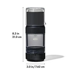 OXO BREW Rapid Brewer Single-Serve Coffee Maker Black: Manual Pour Over, Permanent Screen Filter, Dishwasher-Safe Parts -Baxton Studio Shop GUEST 75158c74 1804 48ed 8640 48584550ccdb